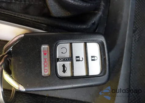 2016 Honda Civic Ex z USA, uszkodzony, nr VIN 19XFC2F78GE249794